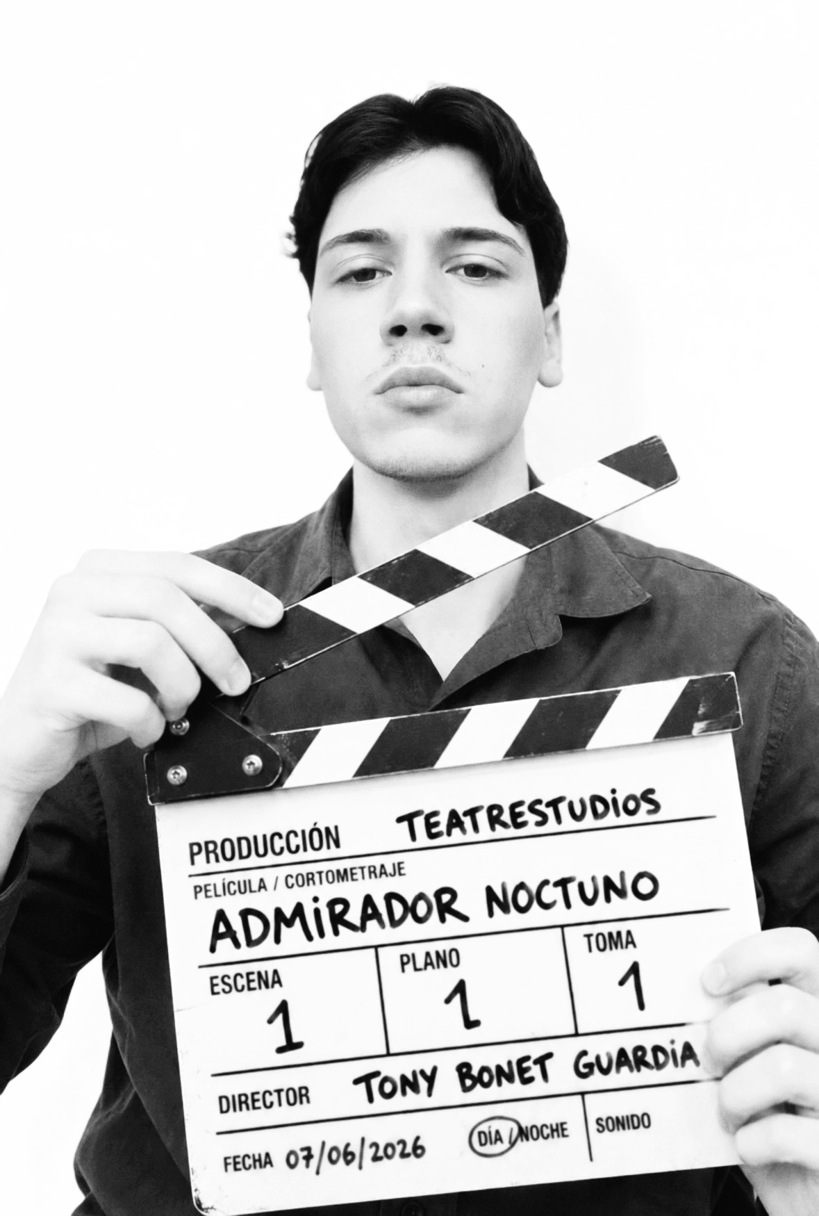 Tony Bonet Guardia, director