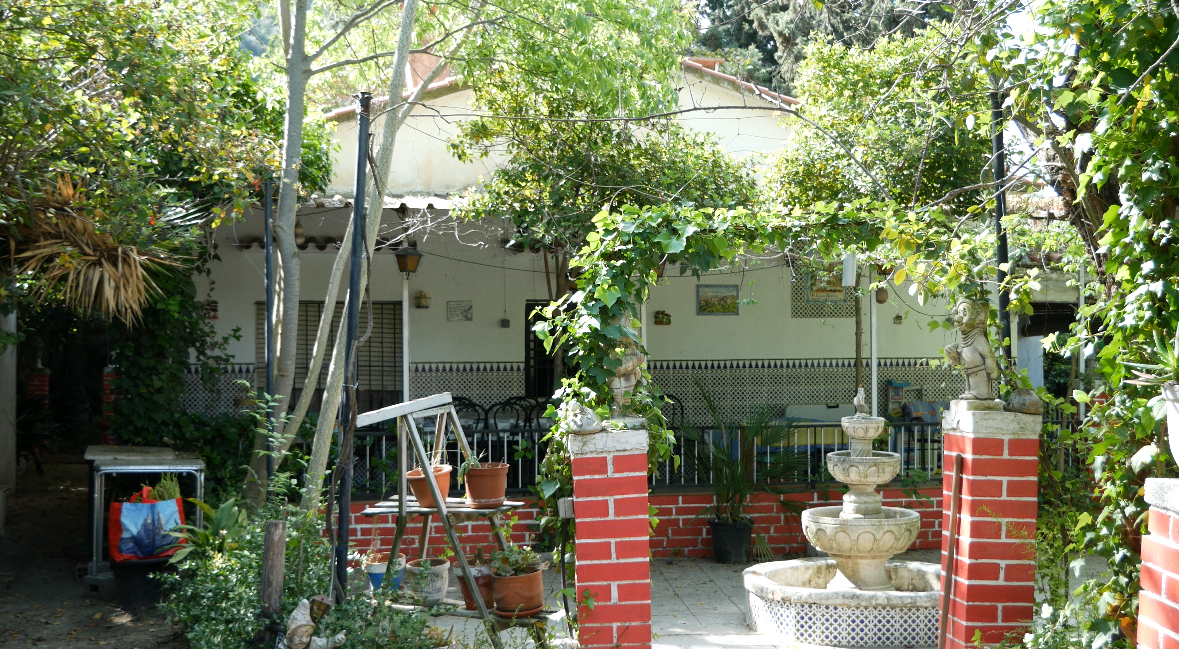 Casa rural — localización principal
